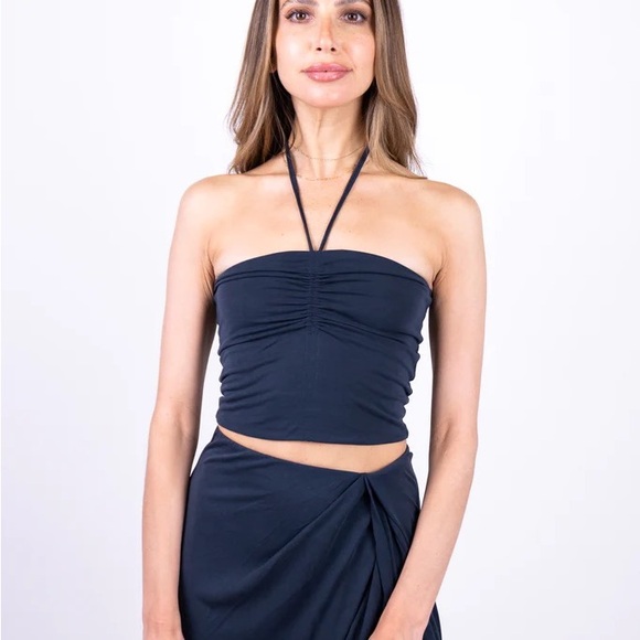 Rag & Bone Modal Strapless - Picture 2 of 5